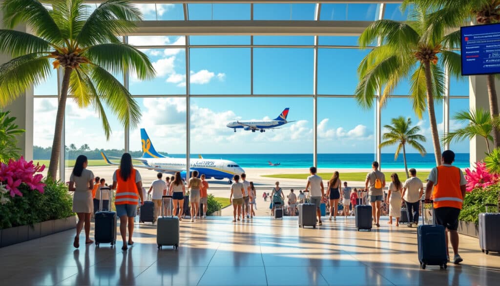 explore the best airports in punta cana, your gateway to stunning beaches and vibrant culture. discover travel tips, airport amenities, and transportation options to make your arrival seamless and enjoyable.