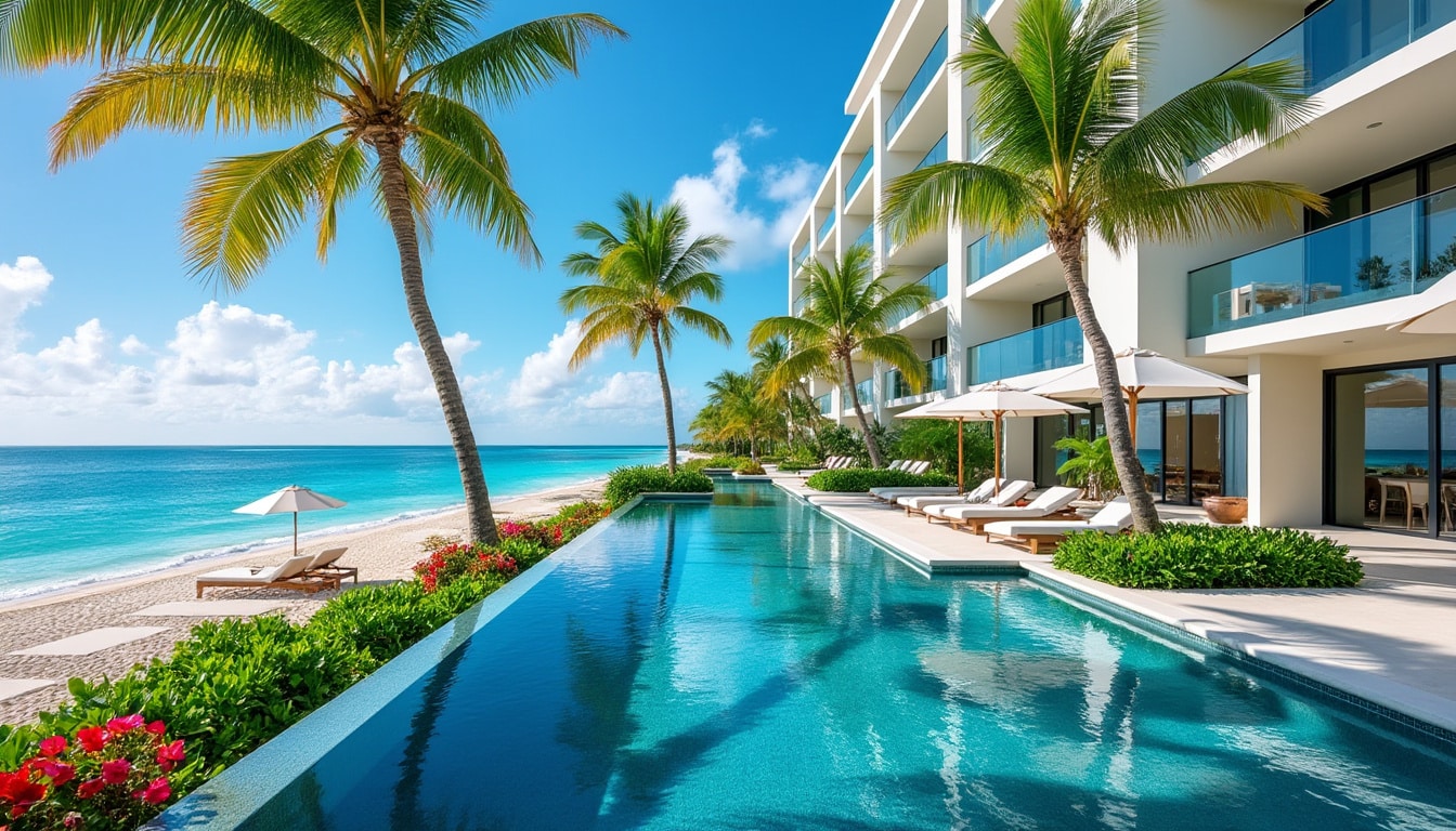 discover your perfect getaway in punta cana with our selection of apartments and rentals. enjoy stunning beaches, vibrant nightlife, and luxurious accommodations tailored to your needs for an unforgettable vacation experience.