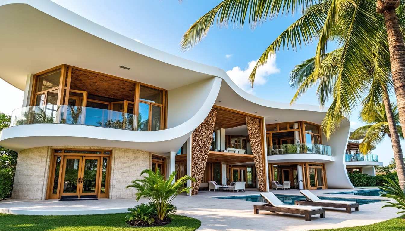 discover the unique architecture and urban features of punta cana, where modern design meets caribbean charm. explore the vibrant structures, sustainable developments, and scenic landscapes that make this destination a paradise for architecture enthusiasts and travelers alike.