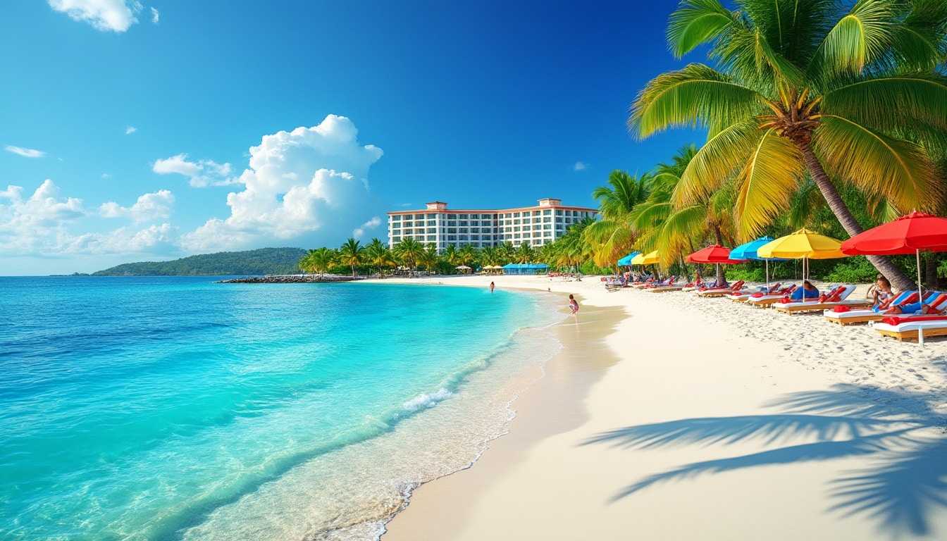 discover essential information about punta cana, a stunning caribbean destination known for its beautiful beaches, luxury resorts, and vibrant nightlife. learn about the best activities, local culture, and tips for an unforgettable vacation in this tropical paradise.