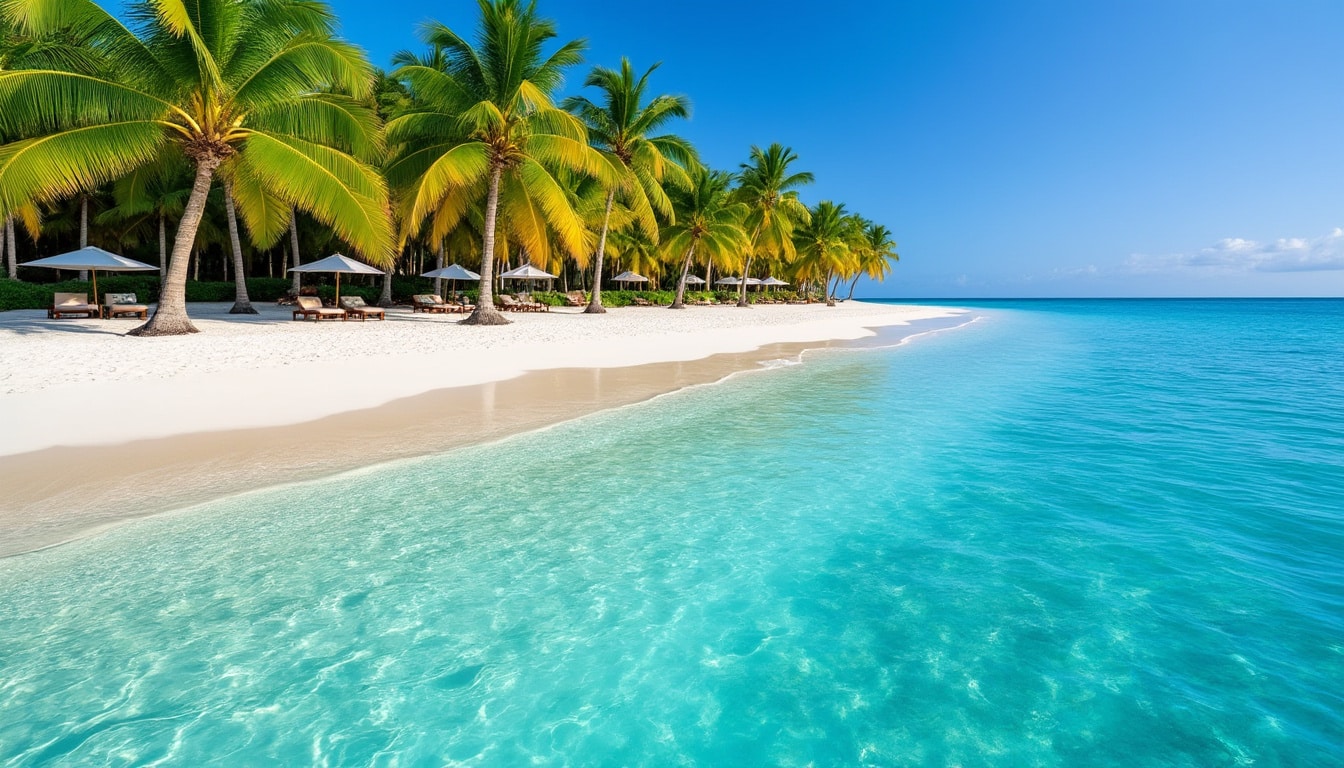discover the best areas to stay in punta cana with our comprehensive guide. explore top neighborhoods offering stunning beaches, vibrant nightlife, and luxurious resorts, ensuring an unforgettable vacation experience in this caribbean paradise.