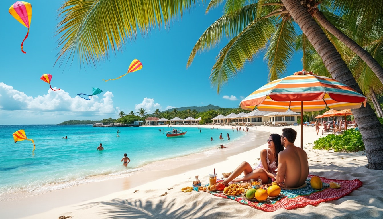 find the perfect budget-friendly getaway in punta cana! explore top-rated hotels and resorts that offer comfort and convenience, ensuring you make the most of your tropical vacation.