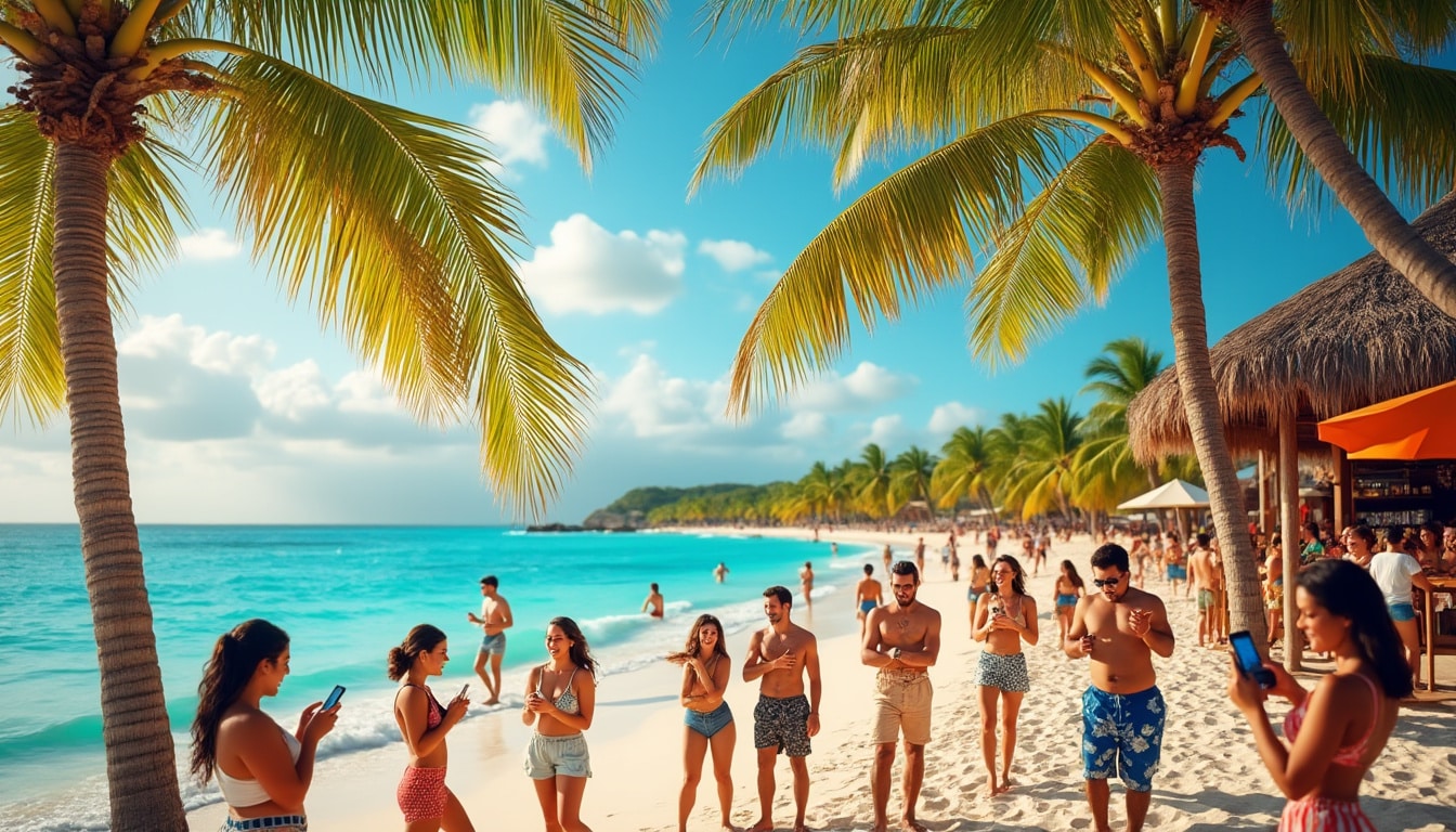 discover essential calling and communication rules in punta cana to stay connected during your visit. learn about local etiquette, mobile coverage, and tips for international dialing to ensure seamless communication while enjoying the beauty of this caribbean paradise.