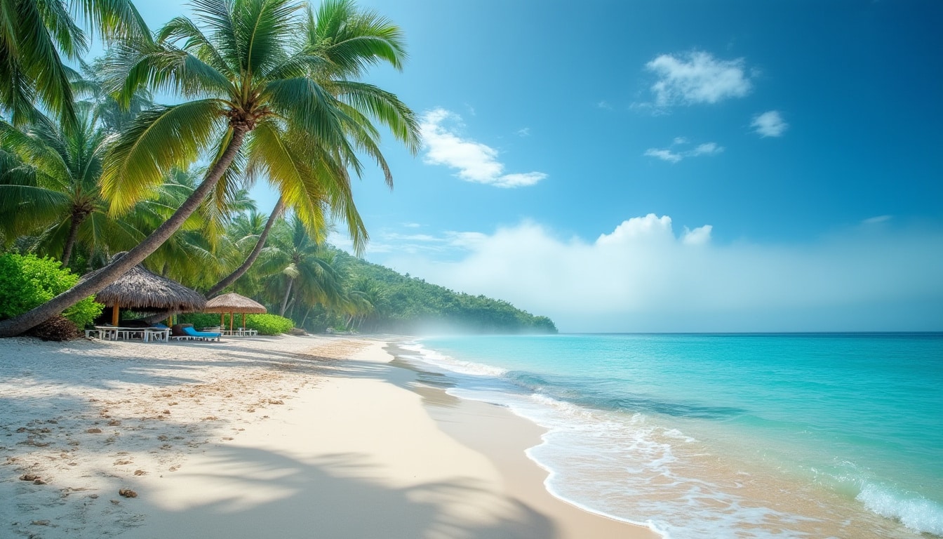 discover the best times to visit punta cana without breaking the bank. explore our guide to find the cheapest seasons, travel tips, and insider information for an affordable tropical getaway in this beautiful caribbean paradise.