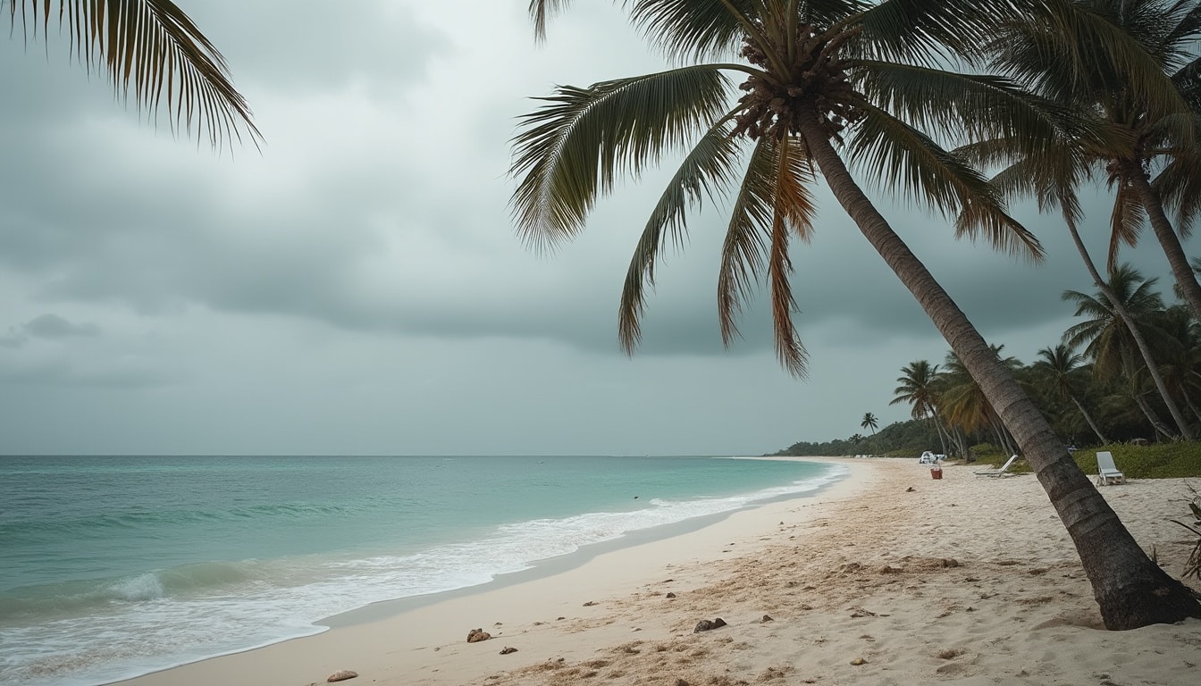 discover the unique charm of punta cana during the cold weather season, where you can experience a rare blend of vibrant culture, entertaining activities, and beautiful landscapes, all while staying cozy and warm. ideal for travelers seeking a tropical escape even in cool temperatures.