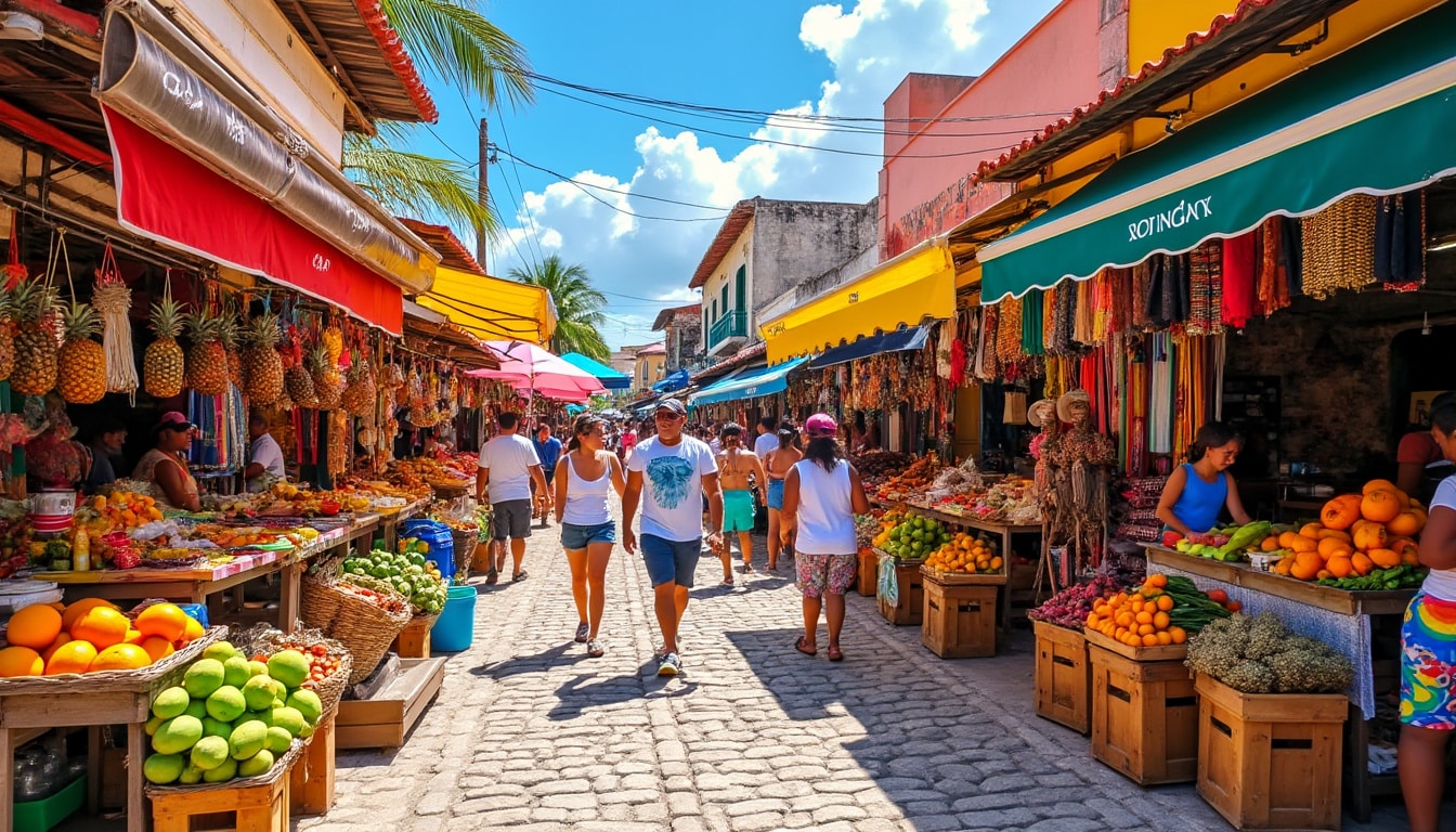 explore the vibrant culture and rich local life of punta cana, where stunning beaches meet lively traditions, delicious cuisine, and friendly communities. discover the unique experiences that make this caribbean paradise a cultural gem.