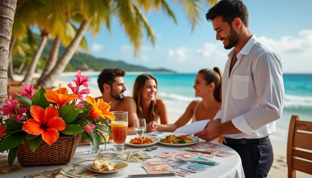 discover everything you need to know about currency and tipping in punta cana. from local money options to helpful tipping guidelines, ensure your travel experience is smooth and enjoyable.