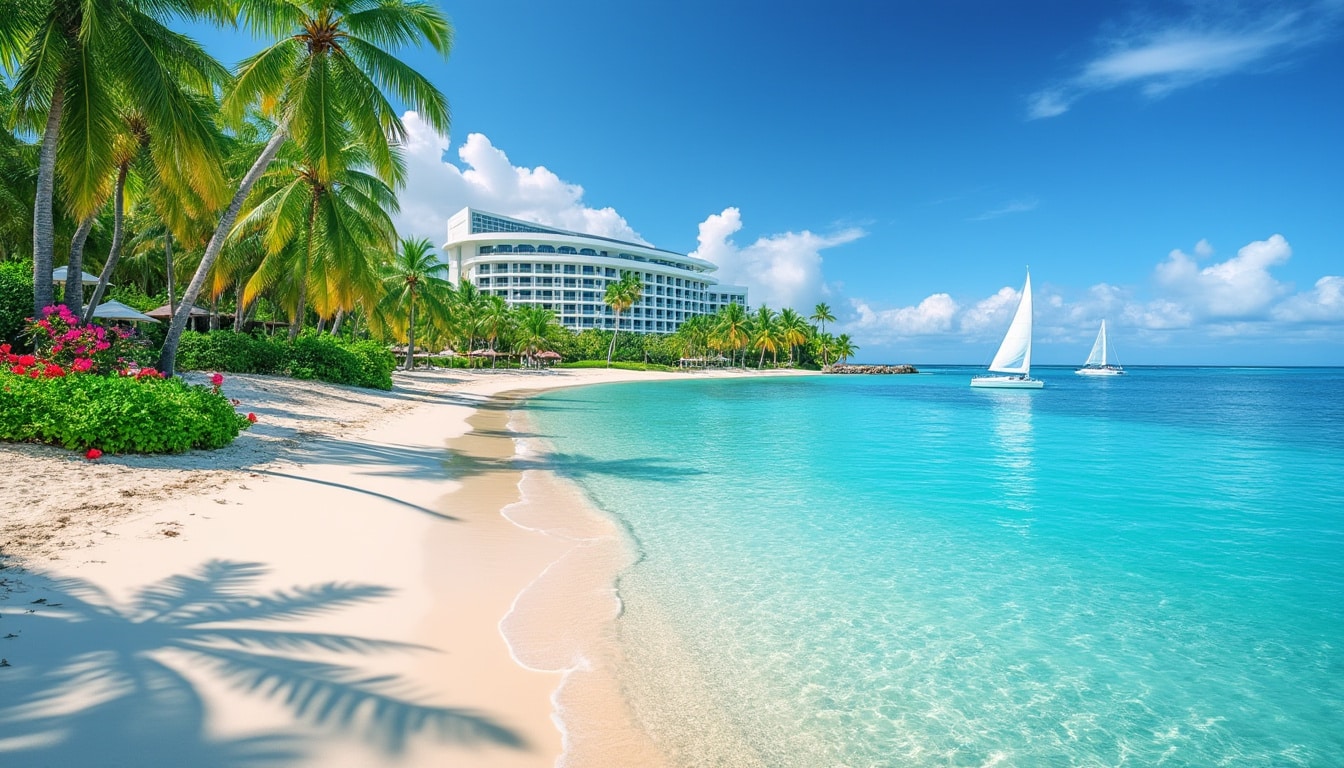 explore the demographics and geography of punta cana, a stunning caribbean destination. discover the diverse population, cultural influences, and the unique geographical features that make punta cana a sought-after paradise for travelers around the world.