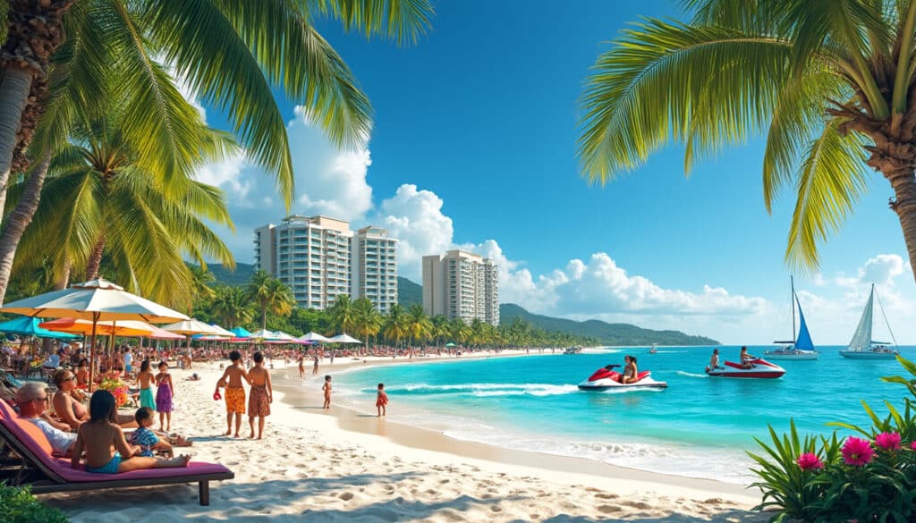 explore the demographics and geography of punta cana, a tropical paradise in the dominican republic. discover its population characteristics, cultural diversity, and stunning geographical features that make it a popular destination for tourists and locals alike.