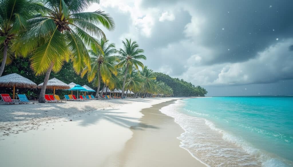 discover if punta cana experiences snowfall in this informative article. learn about the tropical climate, seasonal weather patterns, and why snow is highly unlikely in this beautiful caribbean paradise.