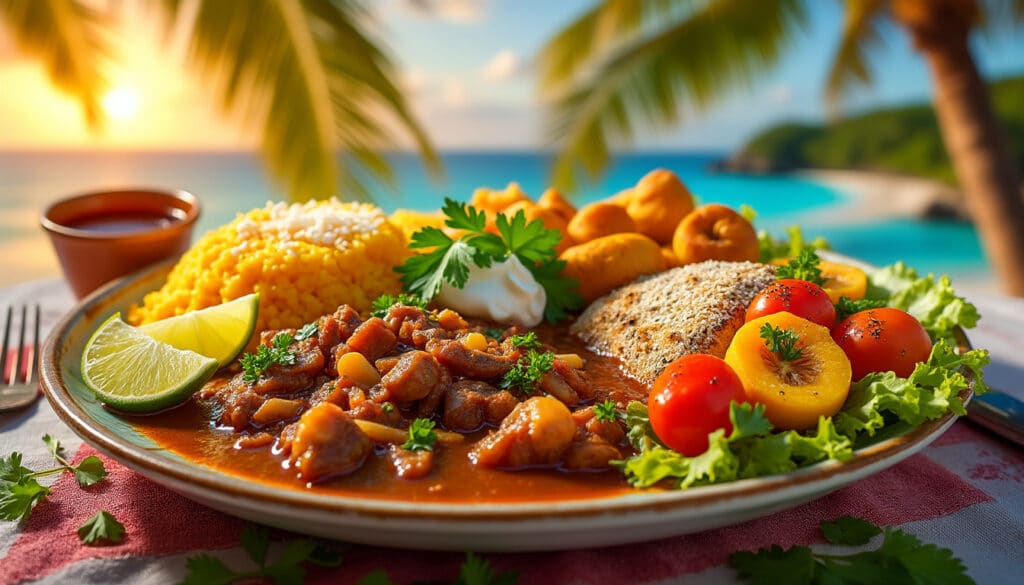 discover the rich culinary landscape of punta cana with our guide to its famous foods. explore traditional dishes, local flavors, and must-try delicacies that showcase the vibrant culture and fresh ingredients of this beautiful dominican destination.