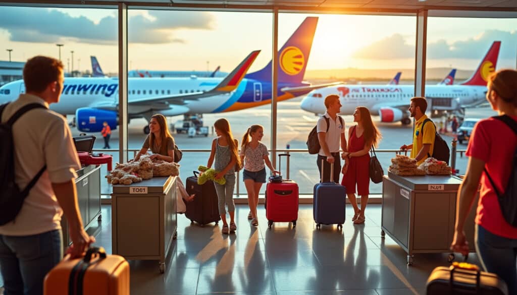 explore affordable flights to punta cana with various airline options. discover the best deals and convenient schedules to enjoy the beautiful beaches and vibrant culture of this caribbean paradise.