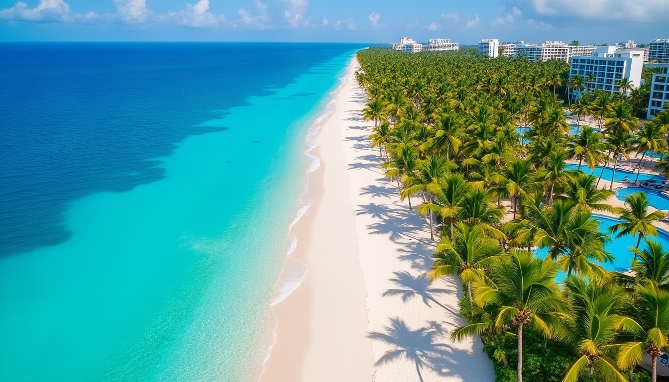 discover intriguing fun facts and unique curiosities about punta cana, the stunning dominican republic paradise. from its breathtaking beaches to fascinating local culture, explore what makes this tropical destination a must-visit for travelers.