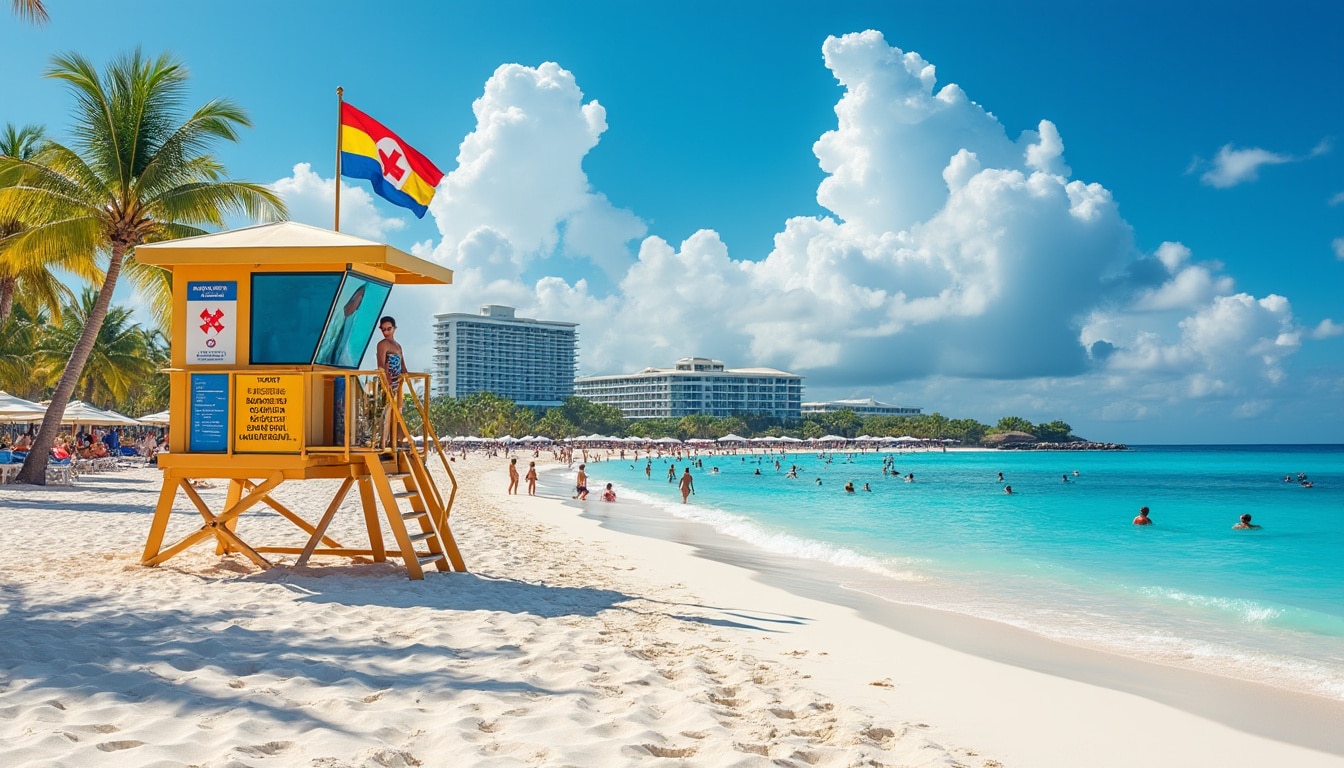 discover essential tips and guidelines for ensuring your safety while enjoying the beautiful paradise of punta cana. from navigating local customs to staying secure at popular attractions, learn how to make the most of your trip with peace of mind.