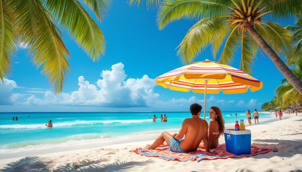 discover the tropical allure of punta cana with our guide to the hot weather. explore tips on how to stay cool, the best activities to enjoy in the sun, and the vibrant atmosphere of this caribbean paradise. perfect for beach lovers and adventure seekers alike!