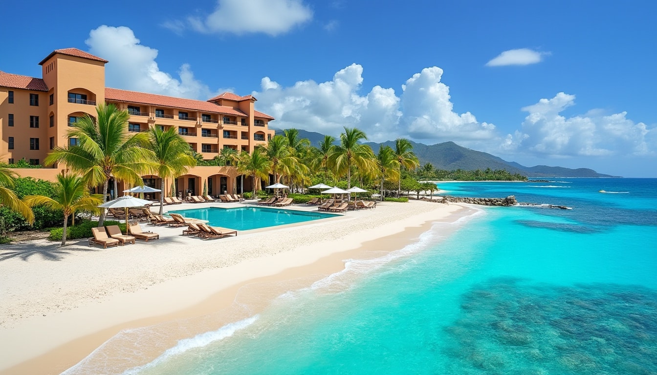 découvrez des conseils et des ressources essentiels pour trouver l'hébergement parfait à punta cana. que vous recherchiez des complexes de luxe, des hôtels économiques ou des locations charmantes, notre guide vous aidera à naviguer vers les meilleures options pour répondre à vos besoins et rendre votre séjour inoubliable.