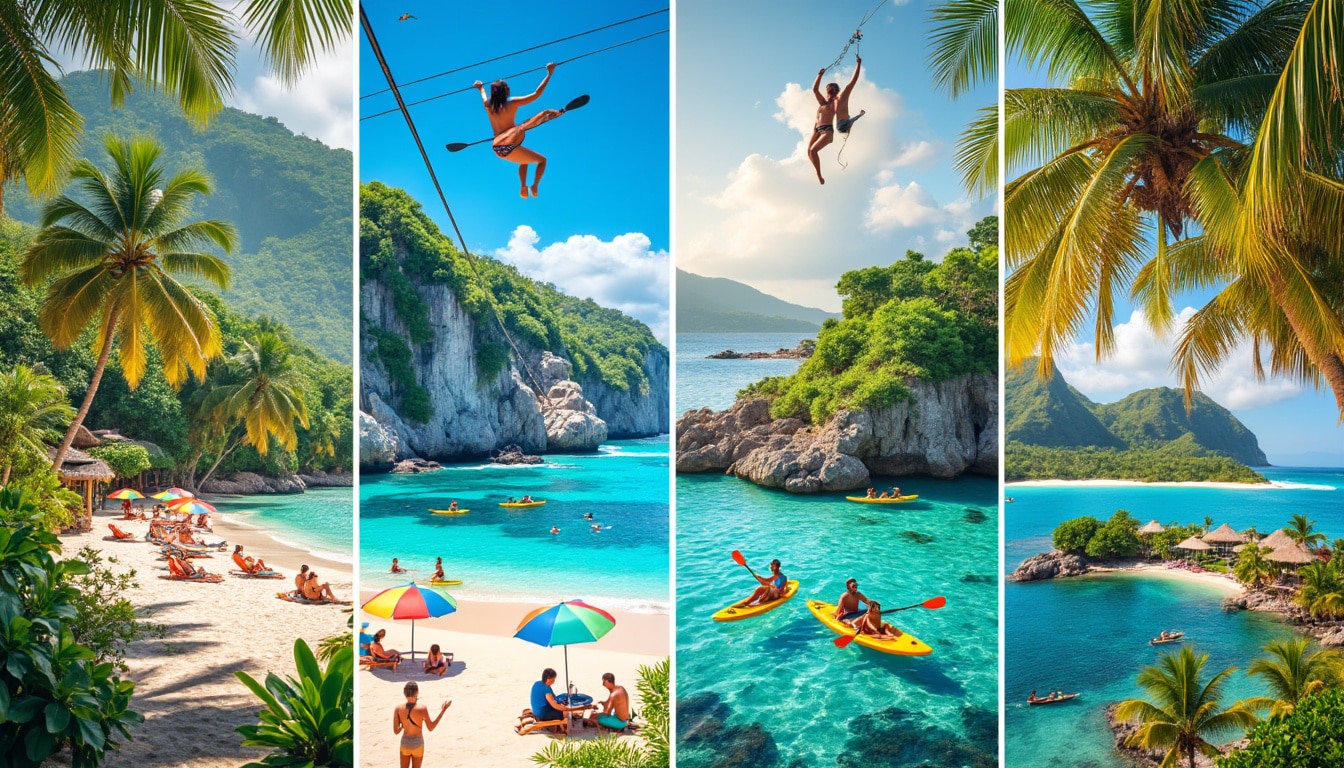 discover the ultimate guide for spending 10 unforgettable days in punta cana! explore breathtaking beaches, indulge in local cuisine, and experience thrilling adventures, from water sports to cultural excursions. plan your perfect getaway with tips on accommodations, activities, and hidden gems in this caribbean paradise.