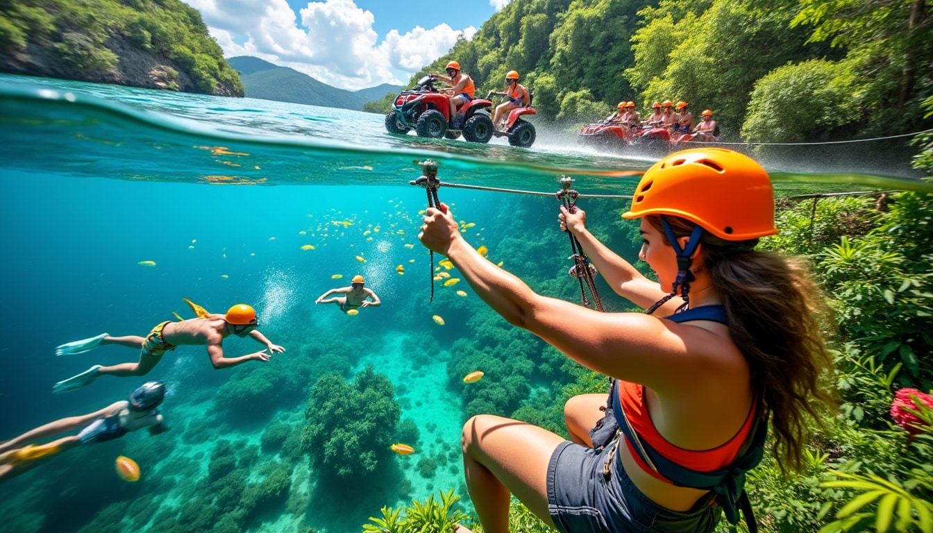 discover the ultimate guide on how to spend your time in punta cana. explore breathtaking beaches, indulge in local cuisine, and enjoy thrilling activities, ensuring a memorable vacation experience in this tropical paradise.
