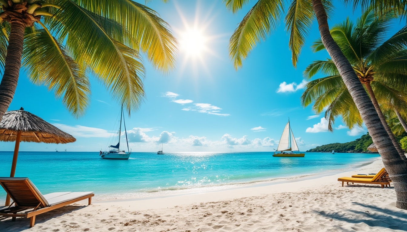 descubre los niveles de humedad en punta cana y cómo impactan tu experiencia de viaje. aprende consejos para mantenerte cómodo en este paraíso tropical, lleno de playas impresionantes y cultura vibrante.