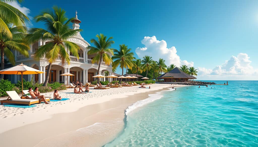 discover the truth about punta cana's cost of living and vacation expenses. explore travel tips, accommodation prices, dining options, and activities to find out if punta cana fits your budget.