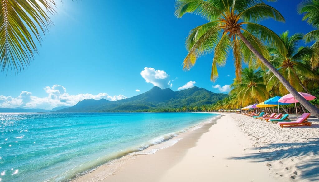 discover whether punta cana enjoys warm weather year-round. explore the climate, seasonal temperatures, and the best times to visit this tropical paradise for your next getaway.