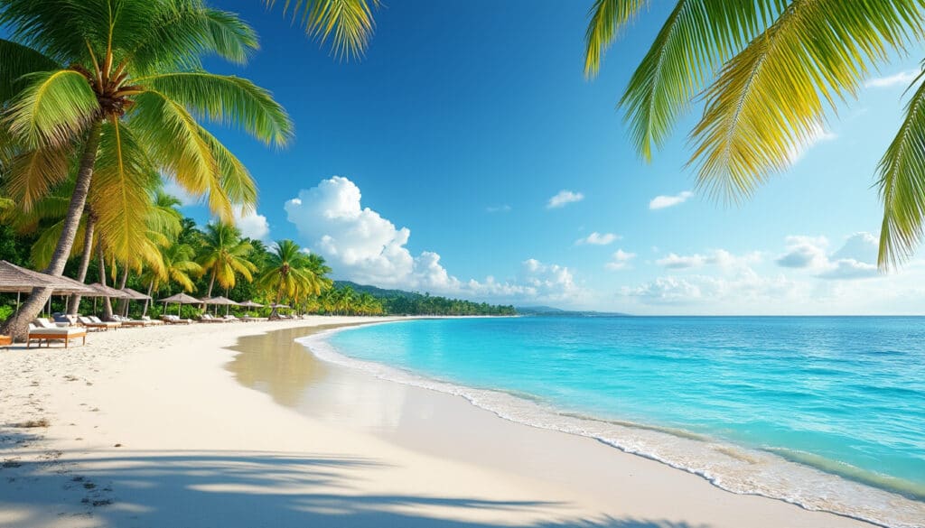 discover the exact location and coordinates of punta cana, a stunning tropical paradise in the dominican republic known for its beautiful beaches, vibrant culture, and luxurious resorts. perfect for planning your next getaway!