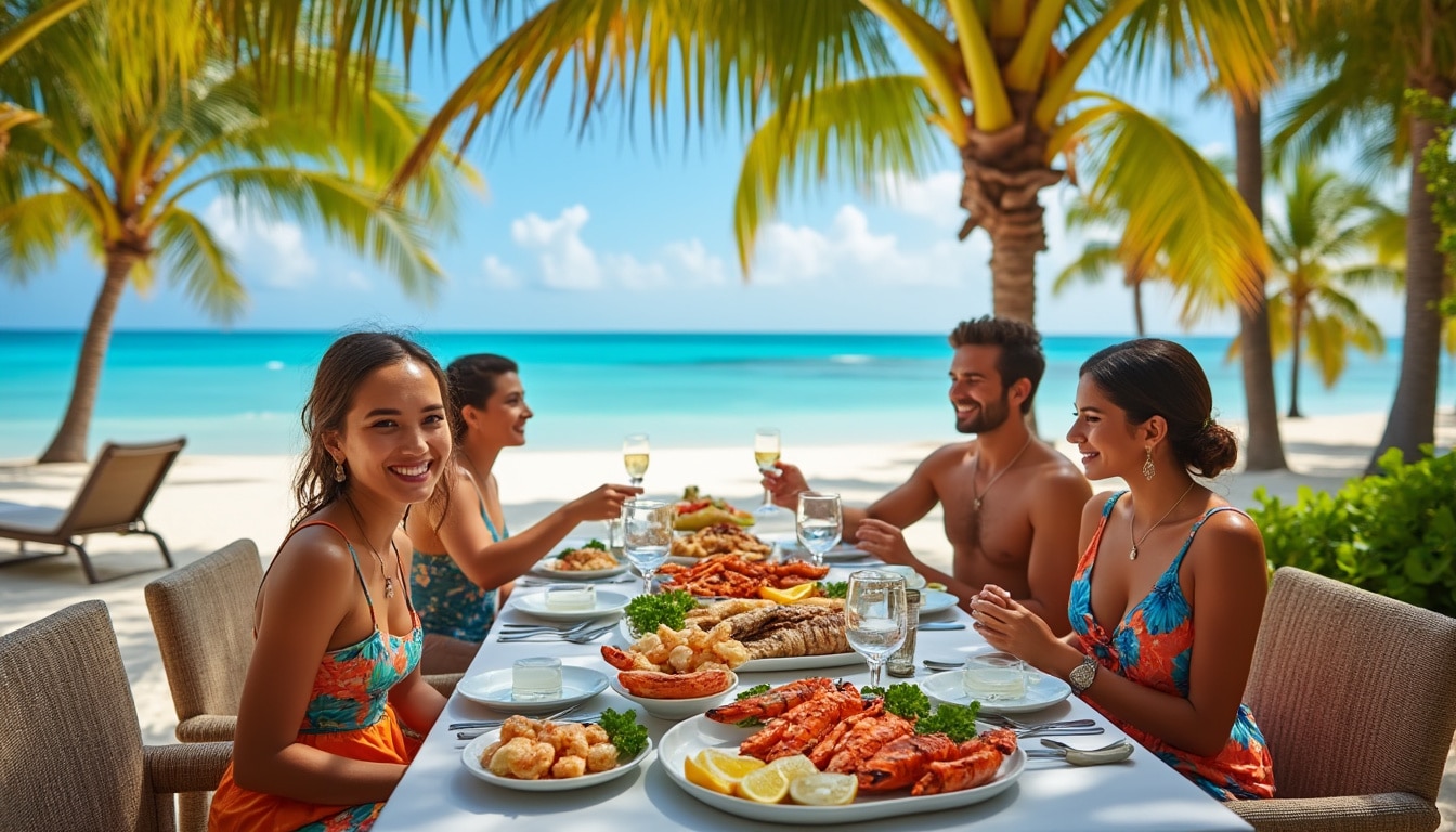 discover the vibrant culinary scene in punta cana with our guide to meal times. from breakfast to late-night dining, explore the best local restaurants and traditional dishes to savor during your stay in this tropical paradise.