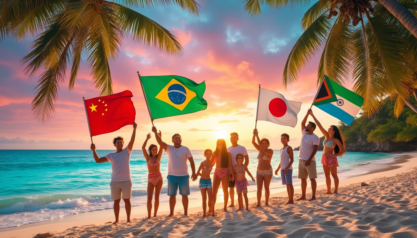 explore the rich culture and diverse identity of punta cana through its names and flags. discover how these symbols reflect the unique heritage and vibrant spirit of this beautiful destination in the dominican republic.