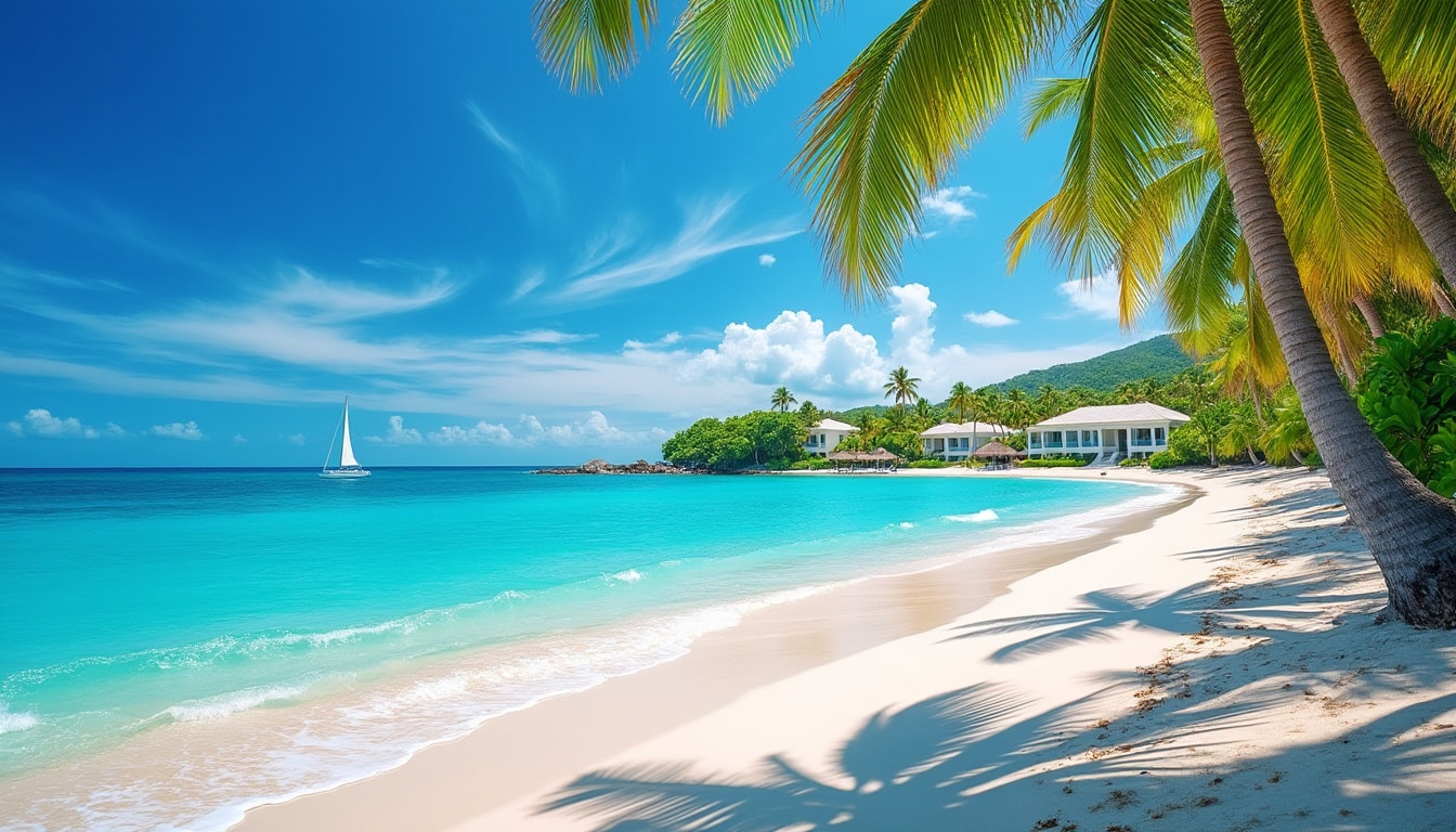 explora la impresionante naturaleza y la diversa geografía de punta cana, donde paisajes exuberantes se encuentran con playas prístinas. descubre los ecosistemas únicos, la vibrante vida marina y las impresionantes maravillas naturales que hacen de este paraíso tropical un destino de obligada visita.