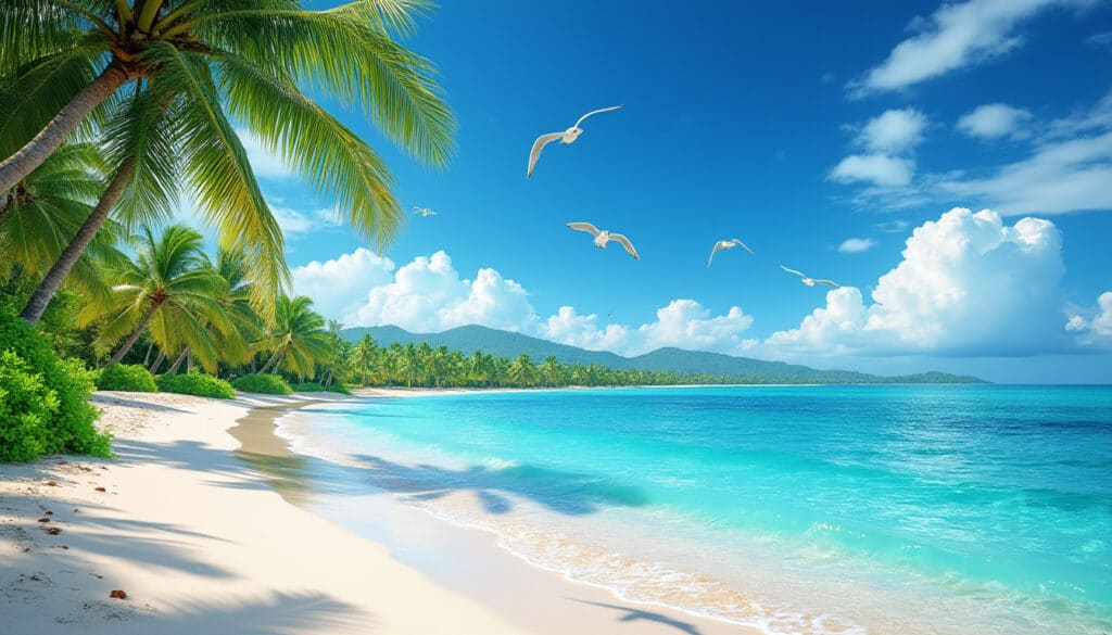 explore the stunning nature and diverse geography of punta cana, where lush tropical landscapes meet pristine beaches. discover the unique ecosystems, vibrant wildlife, and breathtaking natural wonders that make this caribbean paradise an unforgettable destination for nature lovers and adventurers alike.