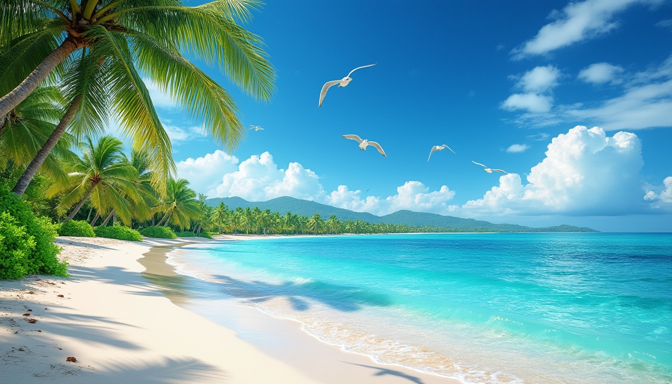 explore the stunning nature and diverse geography of punta cana, where lush tropical landscapes meet pristine beaches. discover the unique ecosystems, vibrant wildlife, and breathtaking natural wonders that make this caribbean paradise an unforgettable destination for nature lovers and adventurers alike.