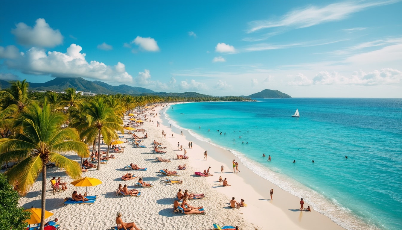 discover essential information on passports and travel documents needed for your trip to punta cana. ensure a smooth journey with tips on requirements and regulations for travelers visiting this beautiful caribbean destination.