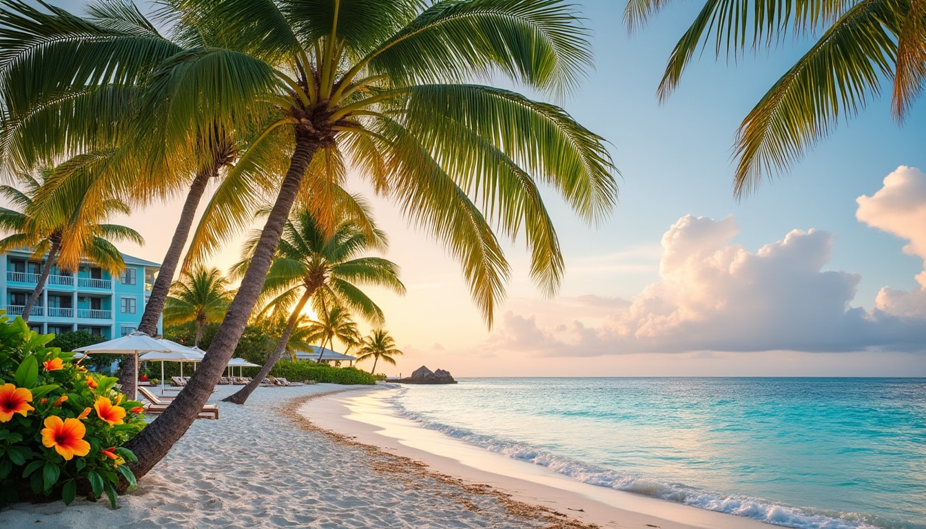 explore the vibrant reputation and unique identity of punta cana, a premier destination in the caribbean. discover its stunning beaches, rich culture, and diverse activities that make it a favorite for travelers seeking both relaxation and adventure.