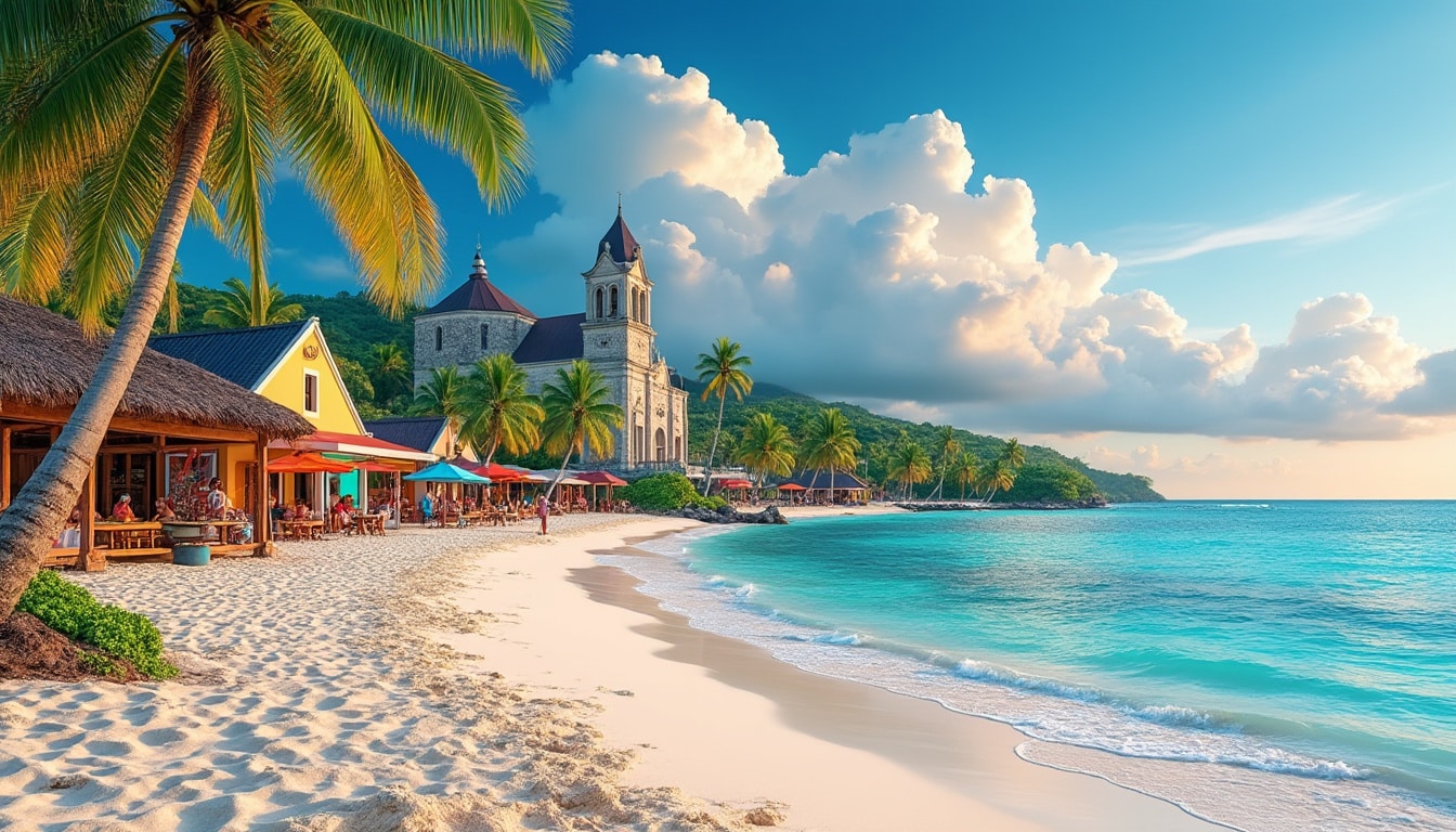 explore the vibrant reputation and unique identity of punta cana, a top caribbean destination known for its stunning beaches, luxurious resorts, and lively culture. discover what makes this tropical paradise a favorite among travelers and learn about its rich history and local traditions.