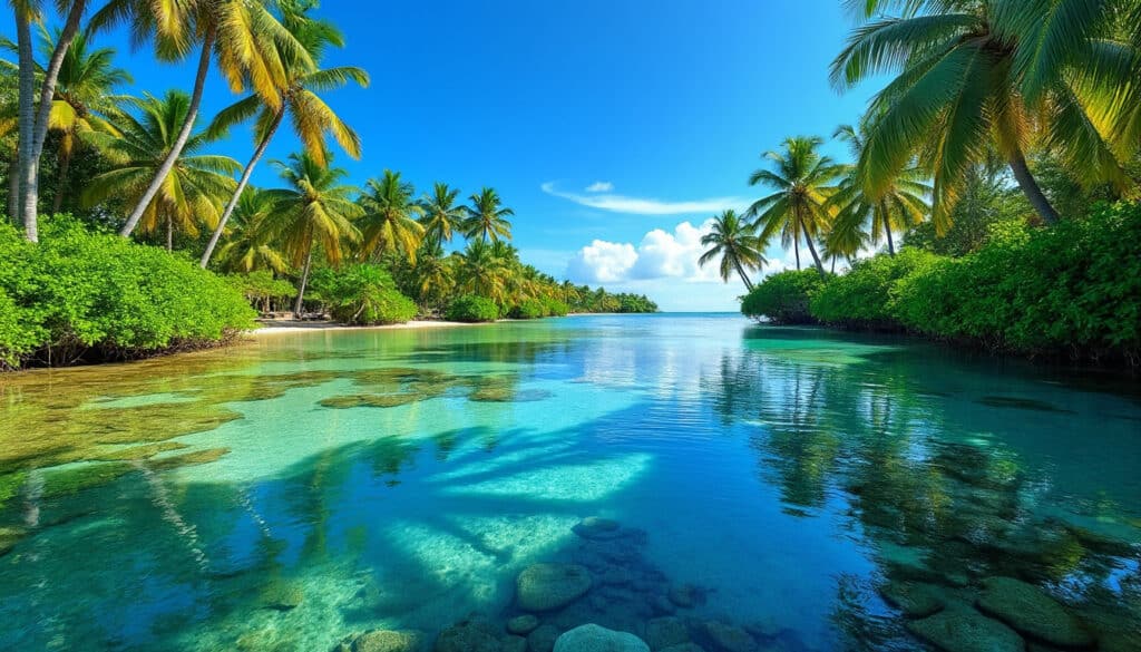 explore the stunning rivers and serene waters near punta cana, where lush landscapes meet turquoise lagoons, ideal for adventure, relaxation, and unique aquatic experiences.