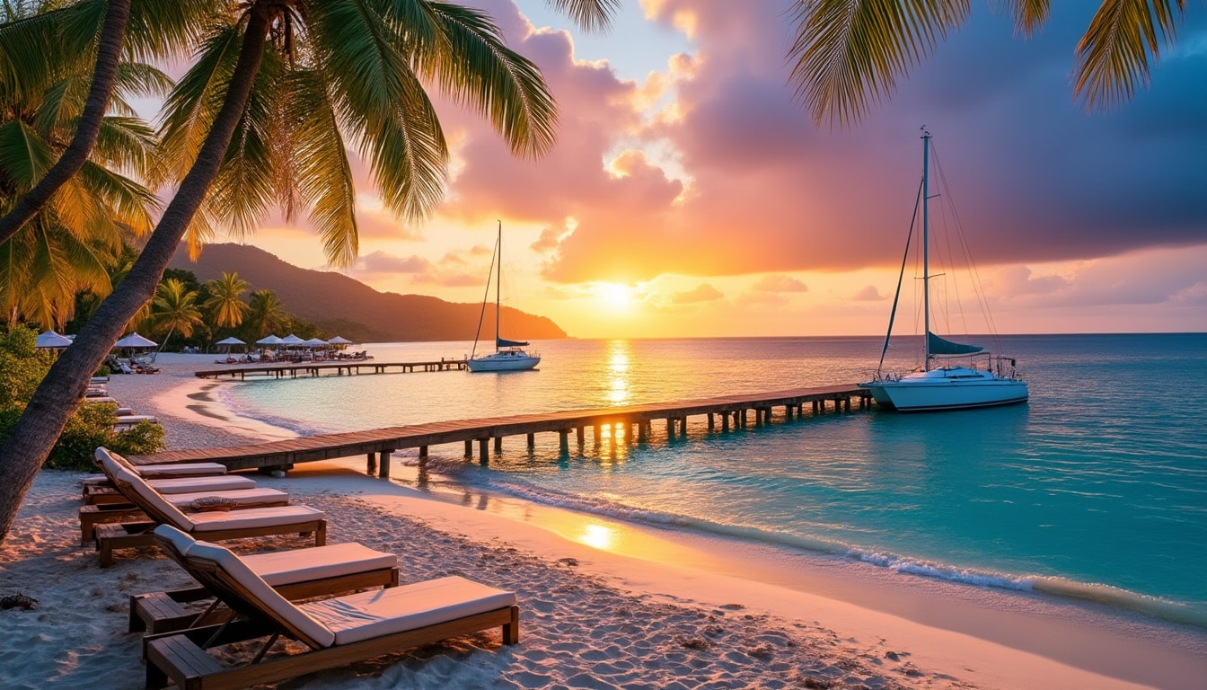 discover the most romantic places in punta cana, perfect for couples seeking a dreamy getaway. from pristine beaches to intimate dining spots, explore enchanting locations that create unforgettable memories.