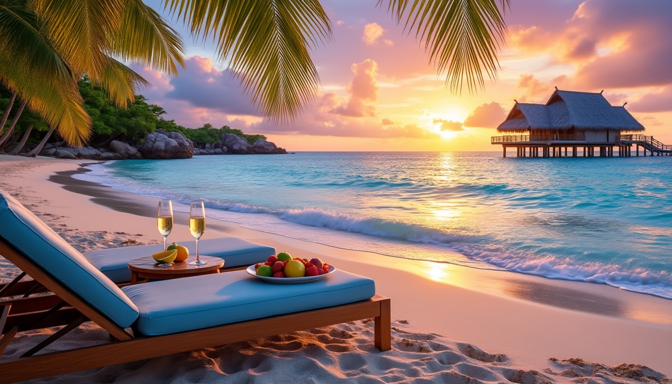 discover the most romantic places in punta cana, perfect for couples seeking an unforgettable getaway. from stunning beaches to intimate dining experiences, explore idyllic spots that set the scene for love and adventure in this tropical paradise.