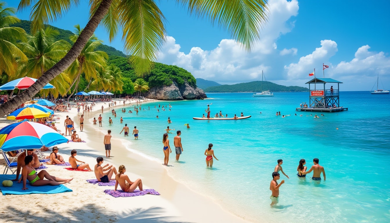 descubre consejos de seguridad esenciales para un viaje seguro y agradable a punta cana. desde permanecer consciente de su entorno hasta contactos de emergencia locales, aprende a navegar por la hermosa república dominicana con confianza.