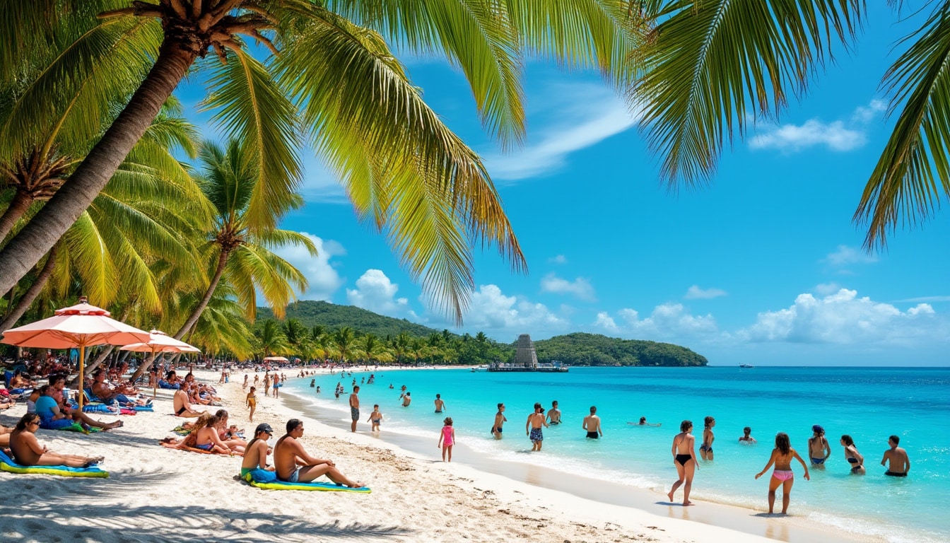 explore essential safety tips and guidelines for travelers visiting punta cana. discover how to stay secure while enjoying the vibrant culture, stunning beaches, and exciting activities this popular destination offers, tailored for visitors from diverse countries.