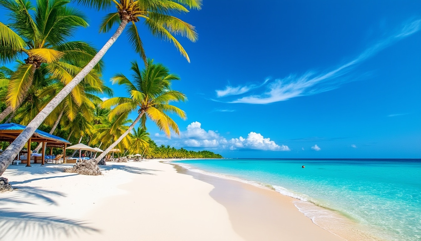 discover the enchanting seasons in punta cana, where tropical beauty meets vibrant culture. explore the ideal times to visit, enjoy year-round sunshine, and experience unique seasonal events in this caribbean paradise.