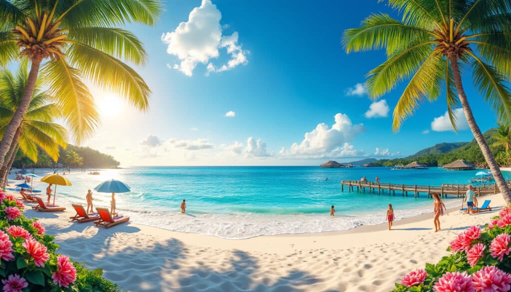 discover the vibrant seasons of punta cana, where tropical climates and stunning landscapes create the perfect backdrop for your dream vacation. learn about the best times to visit, local events, and what to expect throughout the year in this caribbean paradise.