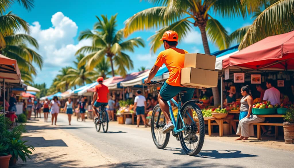 discover the ultimate shopping and delivery experience in punta cana. from local markets to international brands, find everything you need with convenient delivery services that make your stay effortless. explore vibrant shops and enjoy the ease of having your purchases brought right to your door!