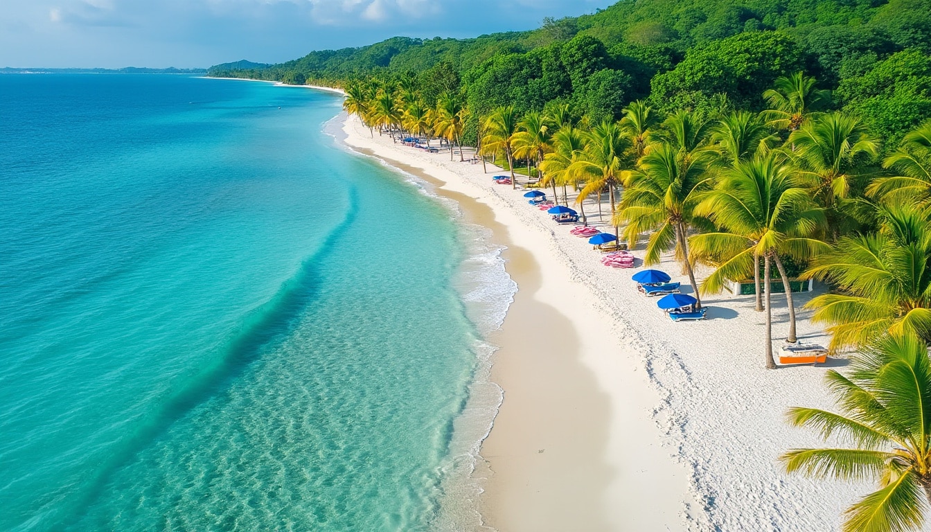 discover the best sightseeing options in punta cana, from breathtaking beaches to vibrant local culture. explore top attractions, engaging tours, and hidden gems for an unforgettable experience in this caribbean paradise.
