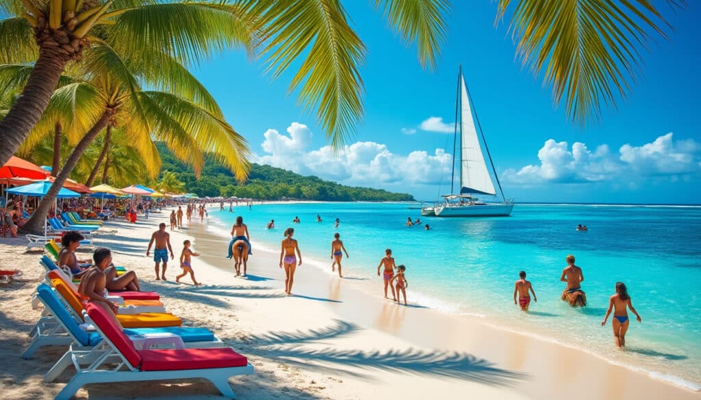 explore the best sightseeing options in punta cana, from breathtaking beaches to vibrant local culture. discover top attractions, adventurous excursions, and hidden gems that make this tropical paradise a must-visit destination.