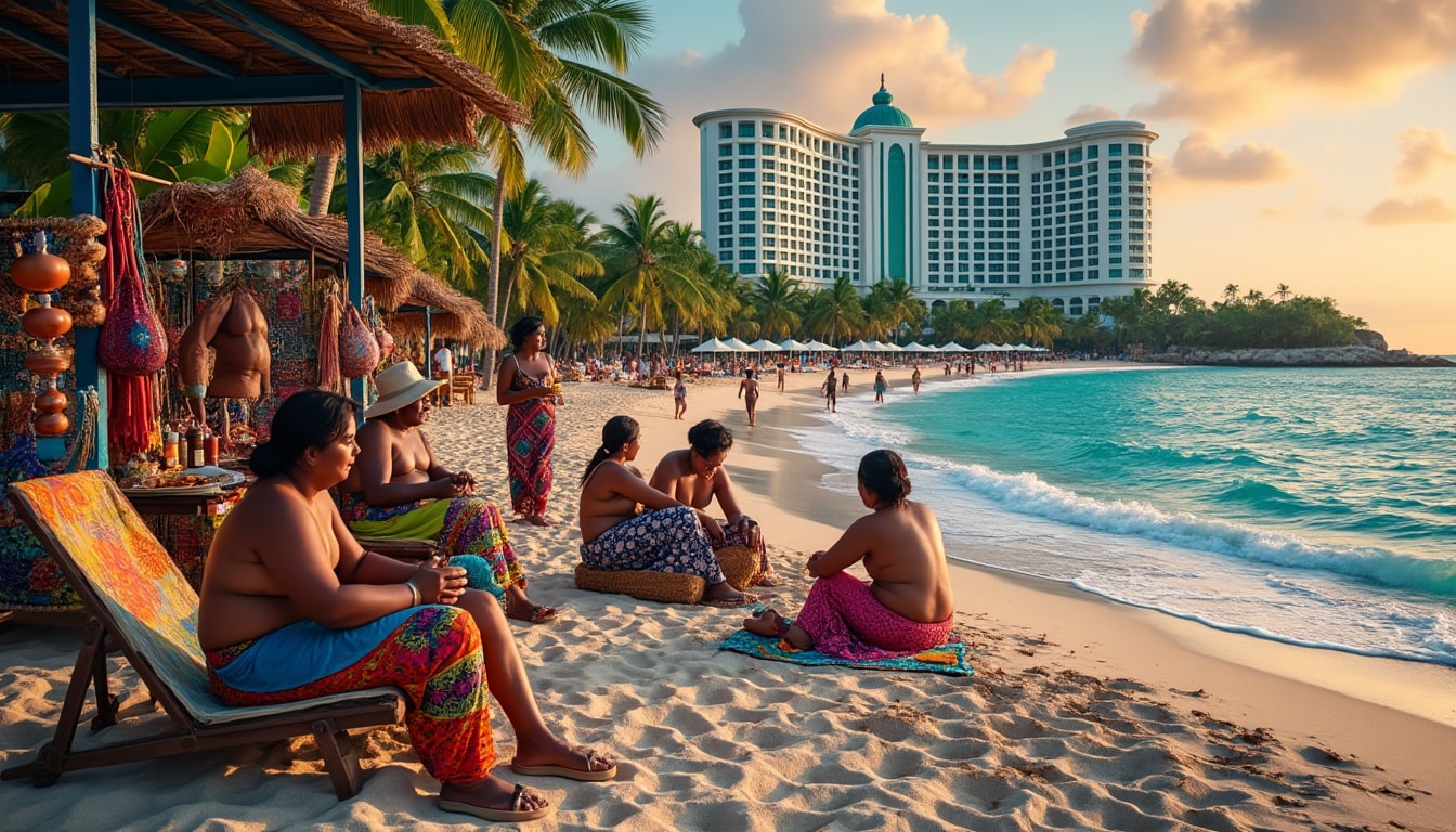 explore the social and discrimination issues in punta cana, highlighting the challenges faced by local communities, the impact on tourism, and efforts aimed at promoting equality and inclusivity in this popular dominican republic destination.