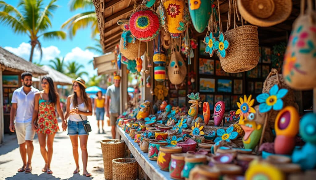 discover the vibrant culture of punta cana through its unique souvenirs and local shopping experiences. from handmade crafts to tropical treasures, explore the perfect keepsakes to remember your trip while indulging in the lively market atmosphere.