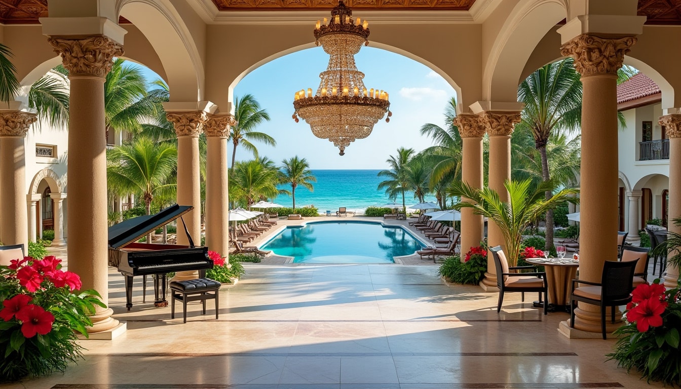 discover the unique special accommodation features in punta cana that cater to your comfort and luxury. from beachfront villas to exclusive resorts, explore the diverse options available for an unforgettable vacation experience.
