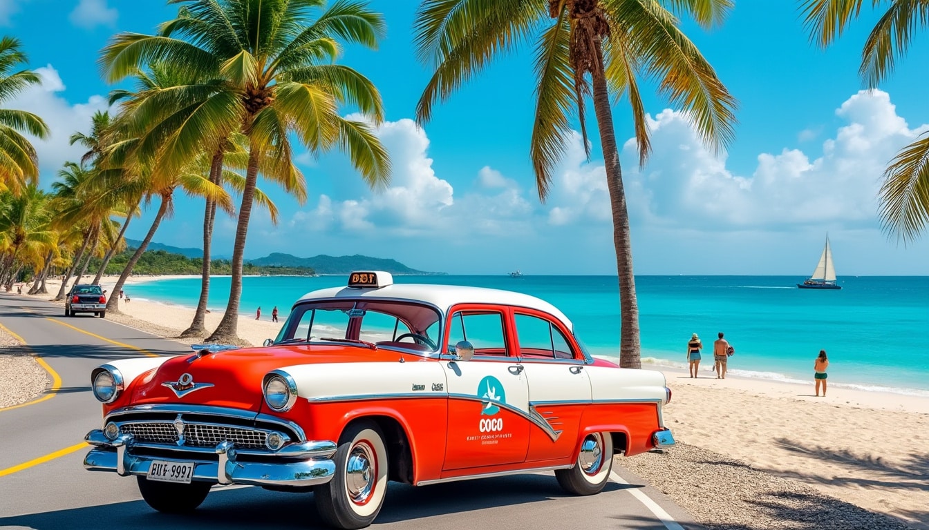 scopri servizi taxi e cab affidabili a punta cana, offrendo un trasporto confortevole per le tue esigenze di viaggio. sperimenta trasferimenti senza problemi verso destinazioni popolari, hotel e attrazioni con i nostri conducenti professionisti. prenota il tuo passaggio oggi per un viaggio fluido!
