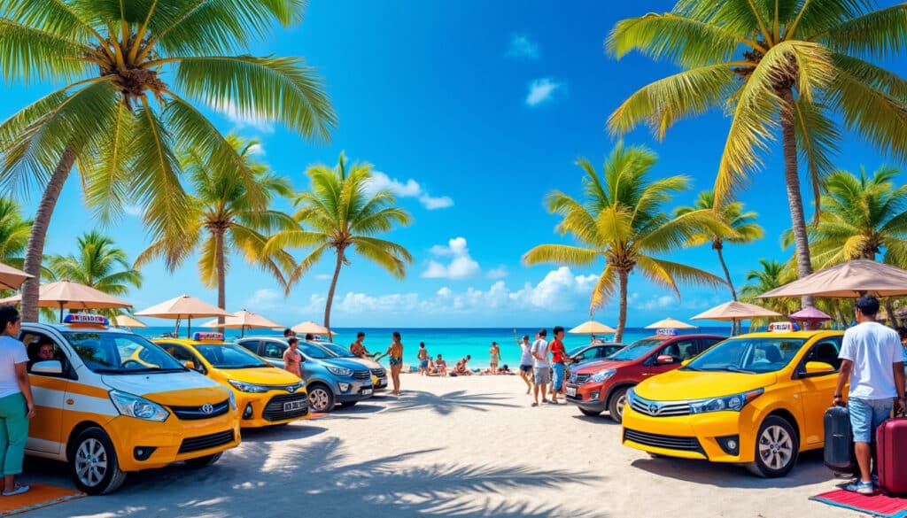 discover reliable taxi and cab services in punta cana, ensuring safe and comfortable transportation for your adventures. navigate the beautiful landscapes of punta cana with ease, whether you're heading to the beach, resort, or local attractions. book your ride today for a hassle-free experience!