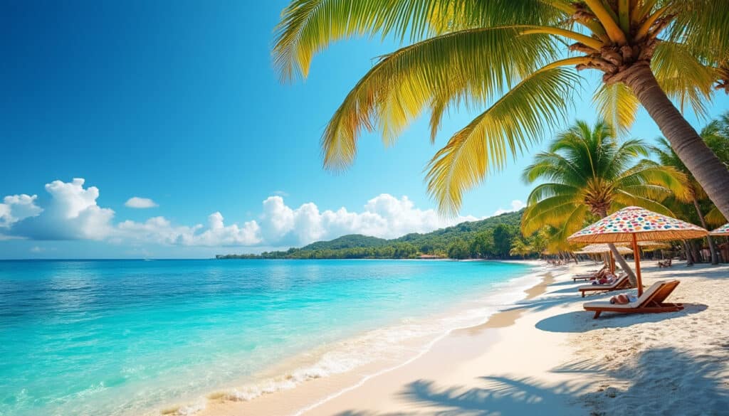 discover the average temperatures in punta cana throughout the year. find out the best times to visit this tropical paradise with warm weather, picturesque beaches, and a vibrant atmosphere.